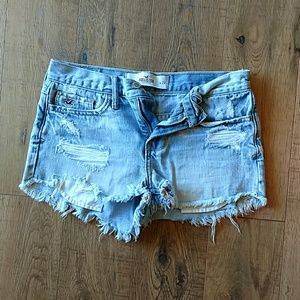 Hollister shorts